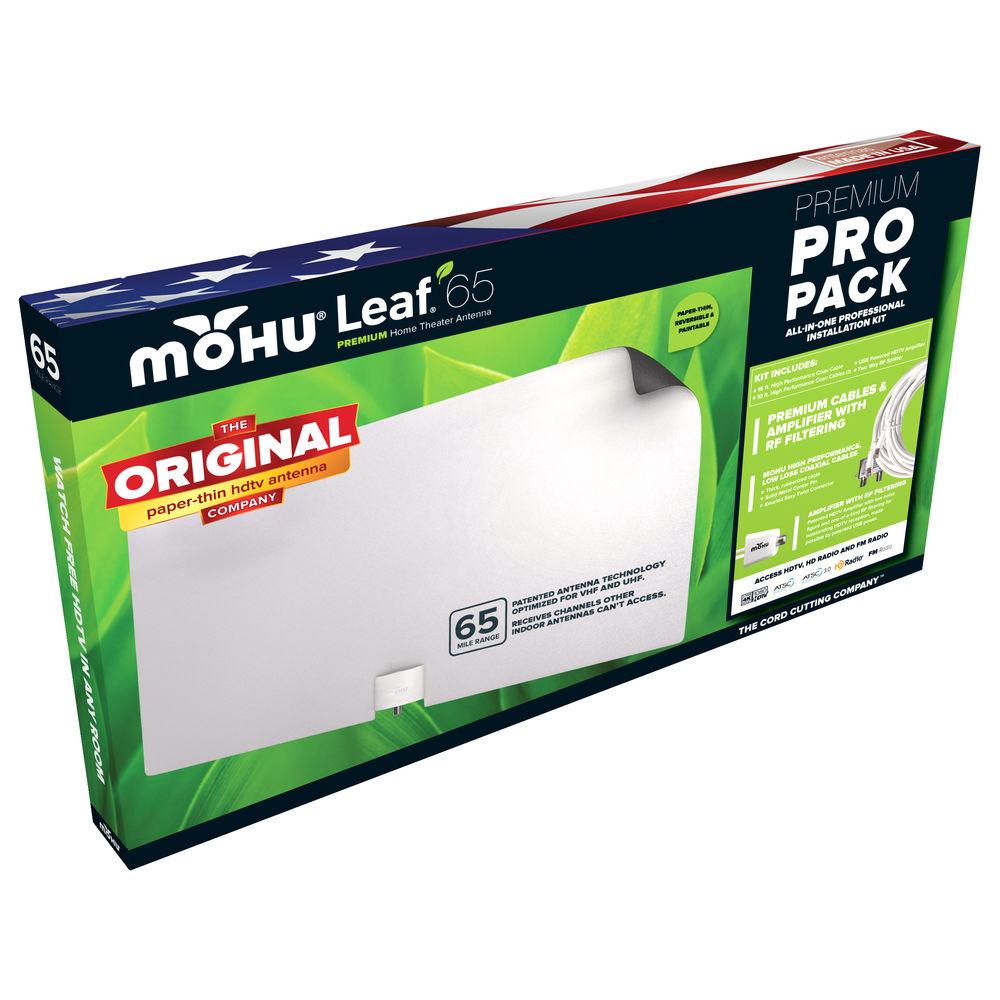 Mohu Leaf Pro HDTV Antenna