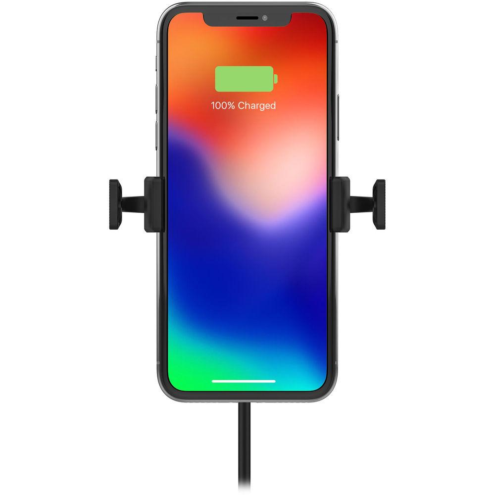 mophie charge stream vent mount