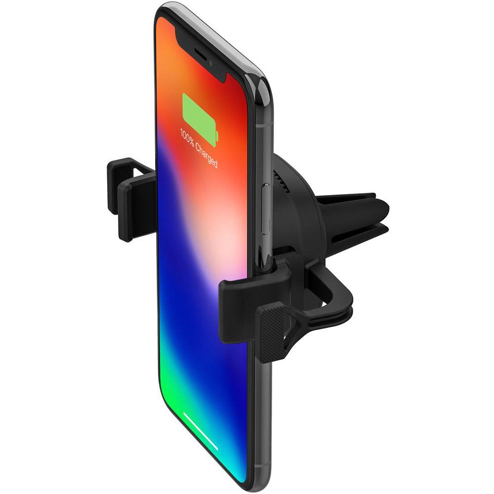 mophie charge stream vent mount