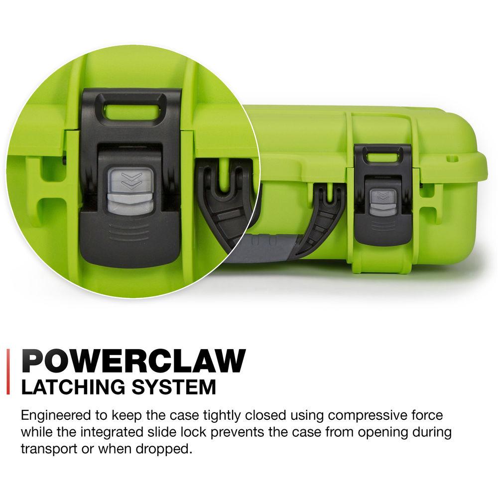 Nanuk 910 Waterproof Hard Case with Insert for DJI Mavic Air