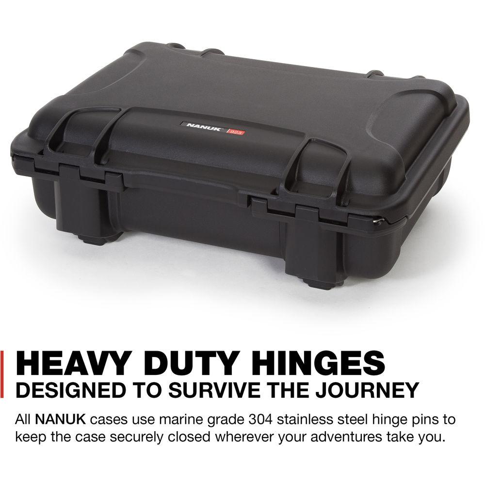 Nanuk 923 Case for DJI Ronin-S Gimbal