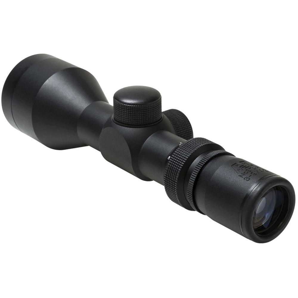 NcSTAR 3-9x42 Tactical Series Compact Riflescope