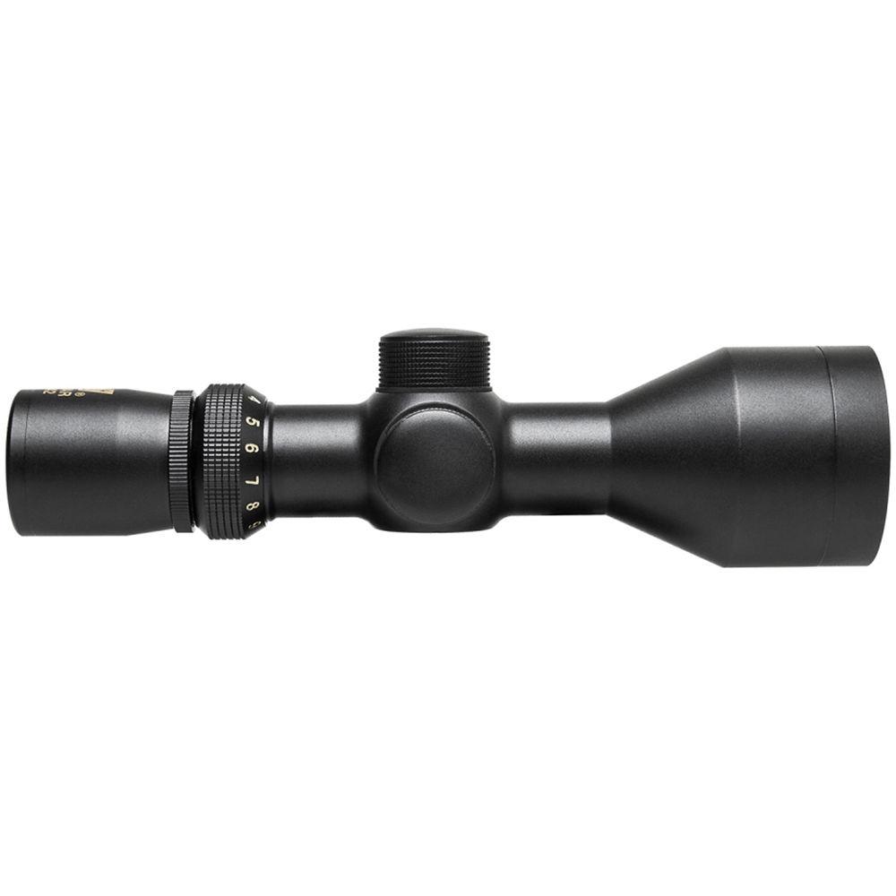 NcSTAR 3-9x42 Tactical Series Compact Riflescope