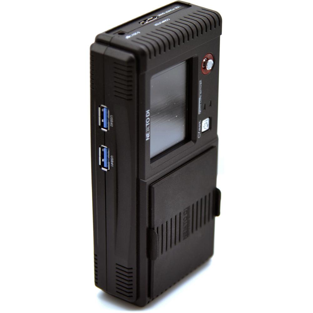 NEXTO DI Multiple Memory Card Reader And Copier 8 Slot