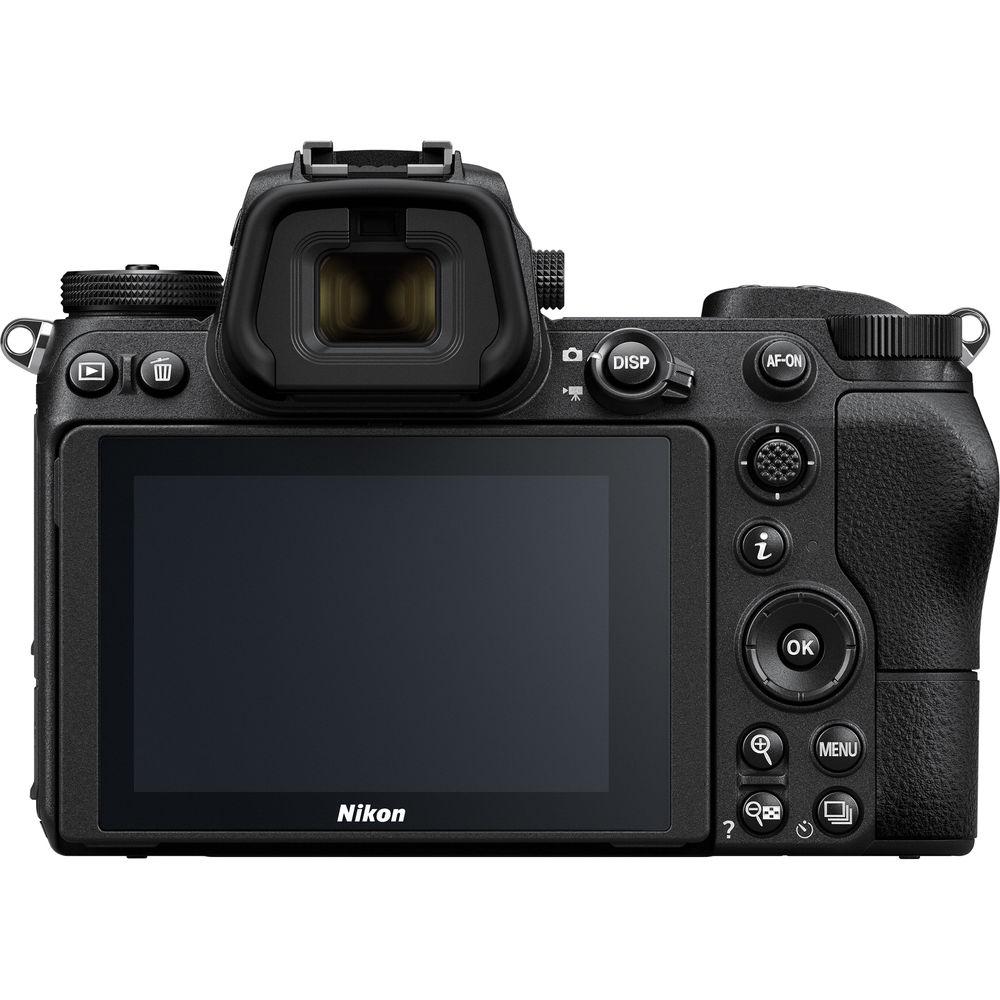 Nikon Z 6 Mirrorless Digital Camera