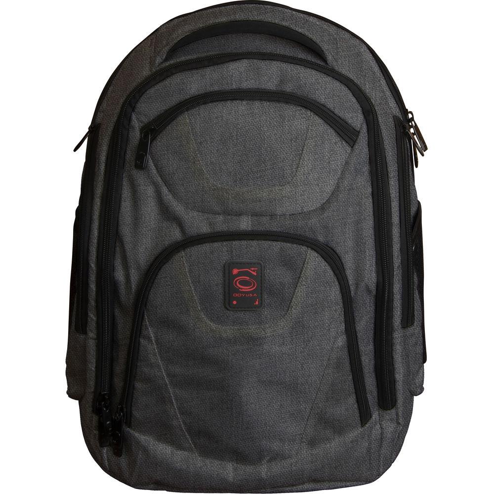 Odyssey Innovative Designs Backtrak XL DJ Gear Backpack