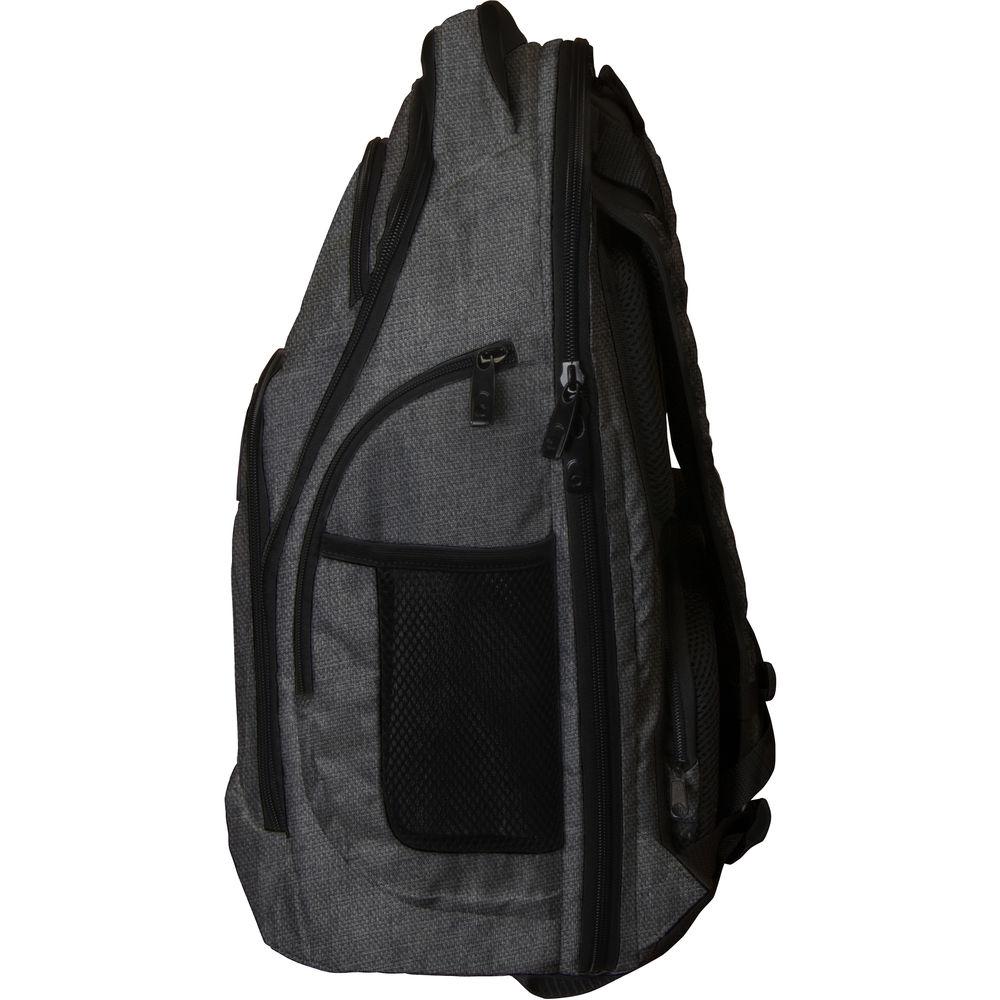 Odyssey Innovative Designs Backtrak XL DJ Gear Backpack