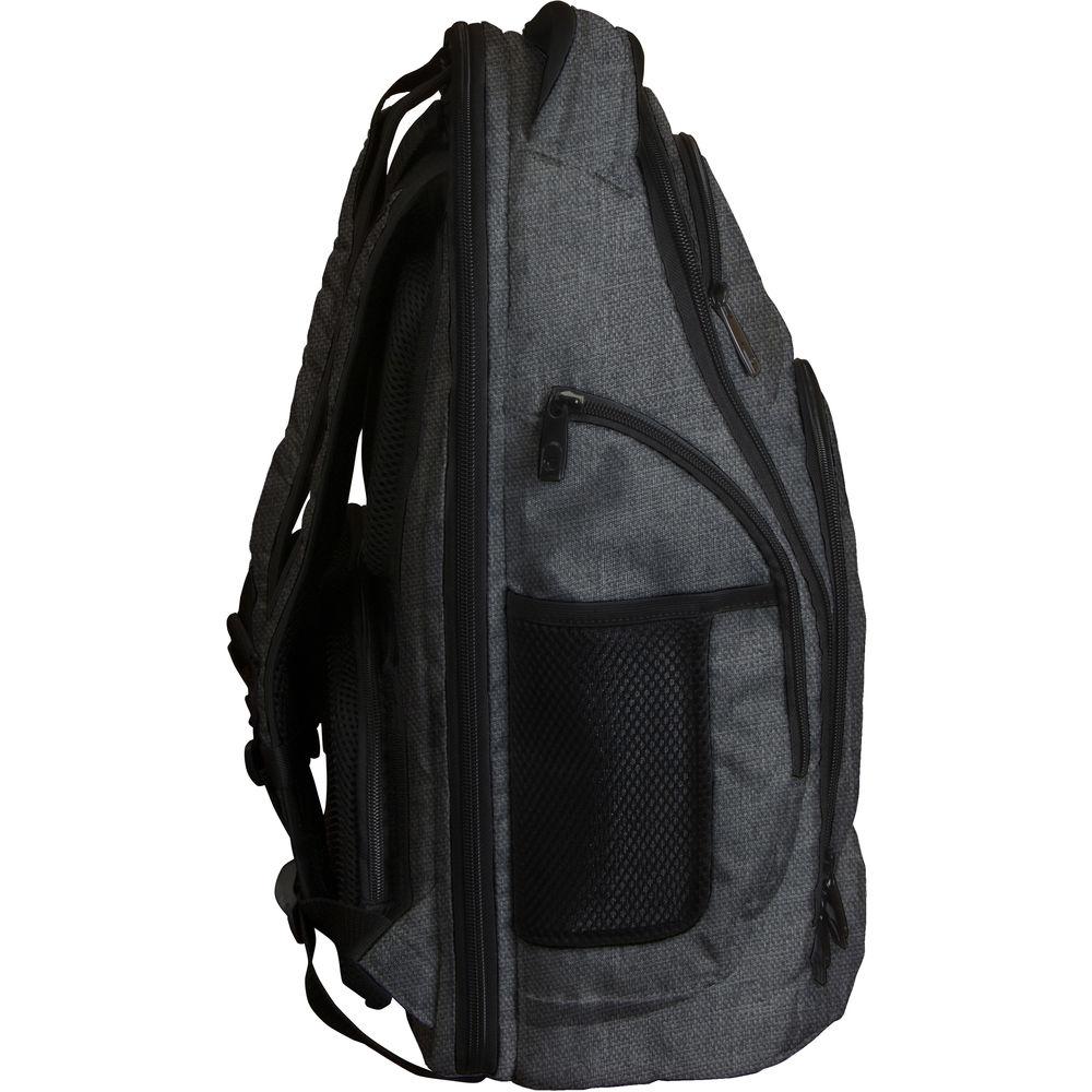 Odyssey Innovative Designs Backtrak XL DJ Gear Backpack