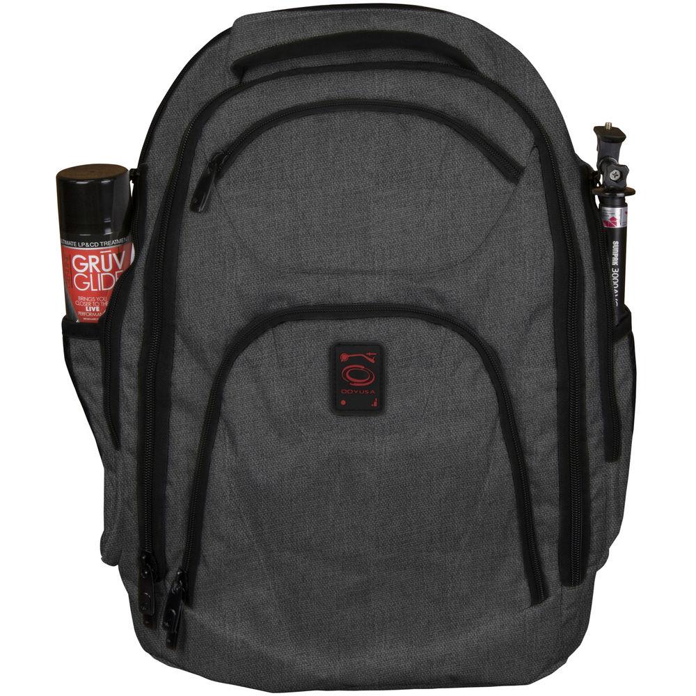 Odyssey Innovative Designs Backtrak XL DJ Gear Backpack