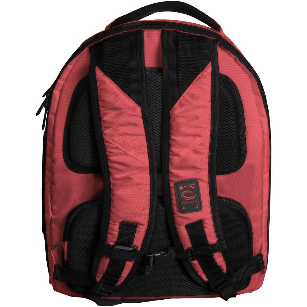 Odyssey Innovative Designs Backtrak XL DJ Gear Backpack