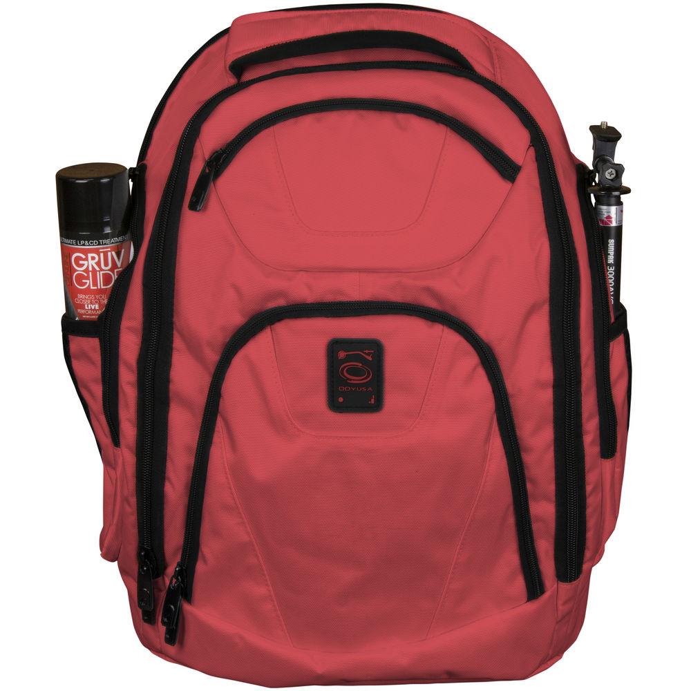 Odyssey Innovative Designs Backtrak XL DJ Gear Backpack