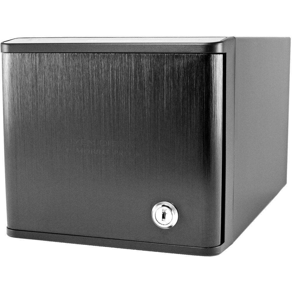 Oyen Digital 20TB Mobius Pro 2-Bay USB-C RAID HDD System