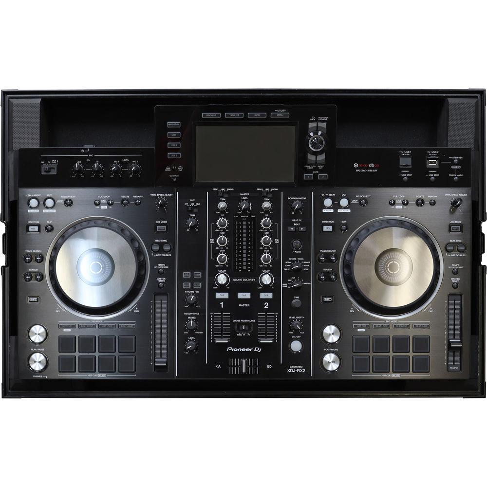 Pioneer DJ FLT-XDJRX2 - ATA Flight Case for XDJ-RX2 Controller