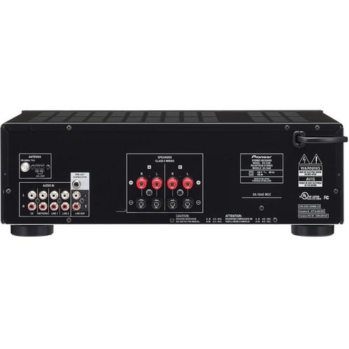 Pioneer SX-10AE Stereo Receiver