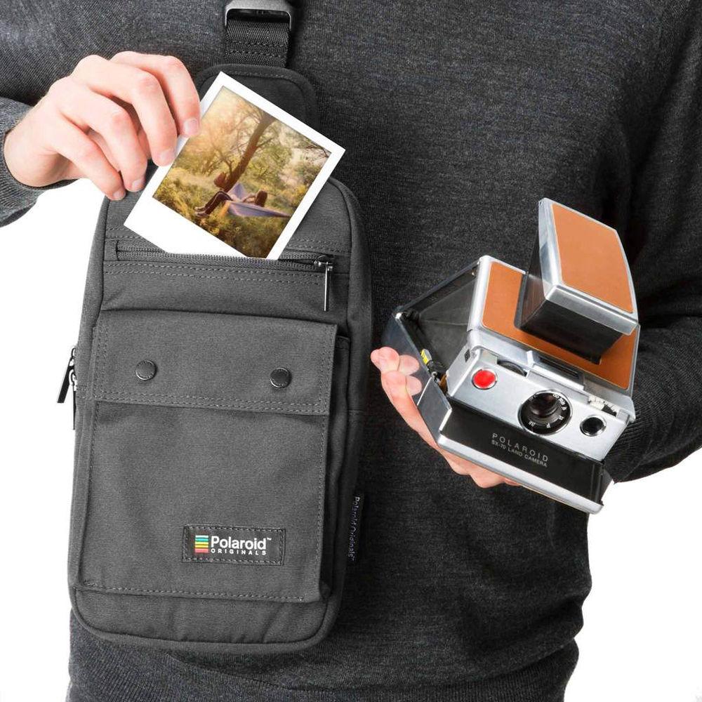 Polaroid Originals Folding Camera Bag for SX70 or SLR 680
