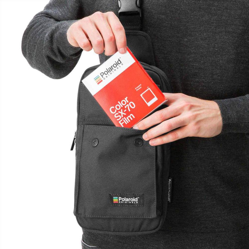 Polaroid Originals Folding Camera Bag for SX70 or SLR 680
