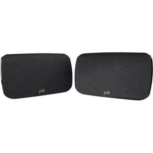 Polk Audio 5.1 Home Theater Sound Bar and Wireless Surround System