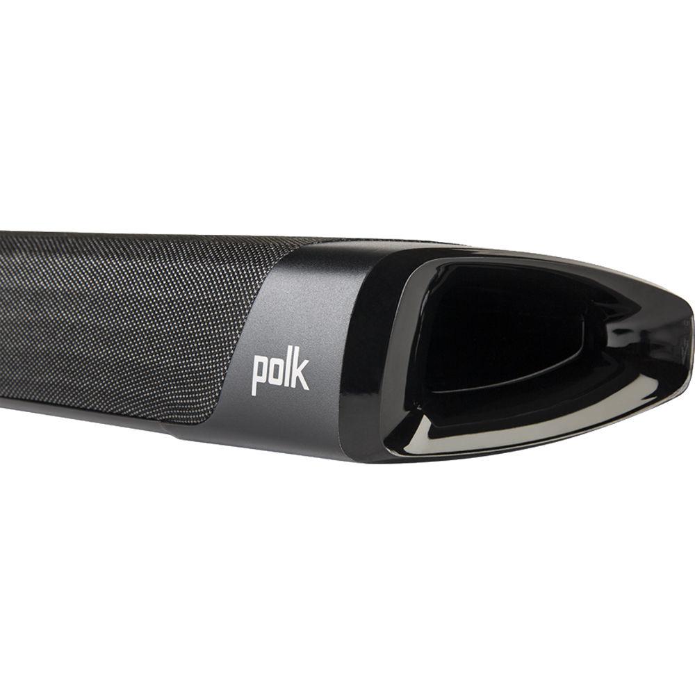 Polk Audio 5.1 Home Theater Sound Bar and Wireless Surround System