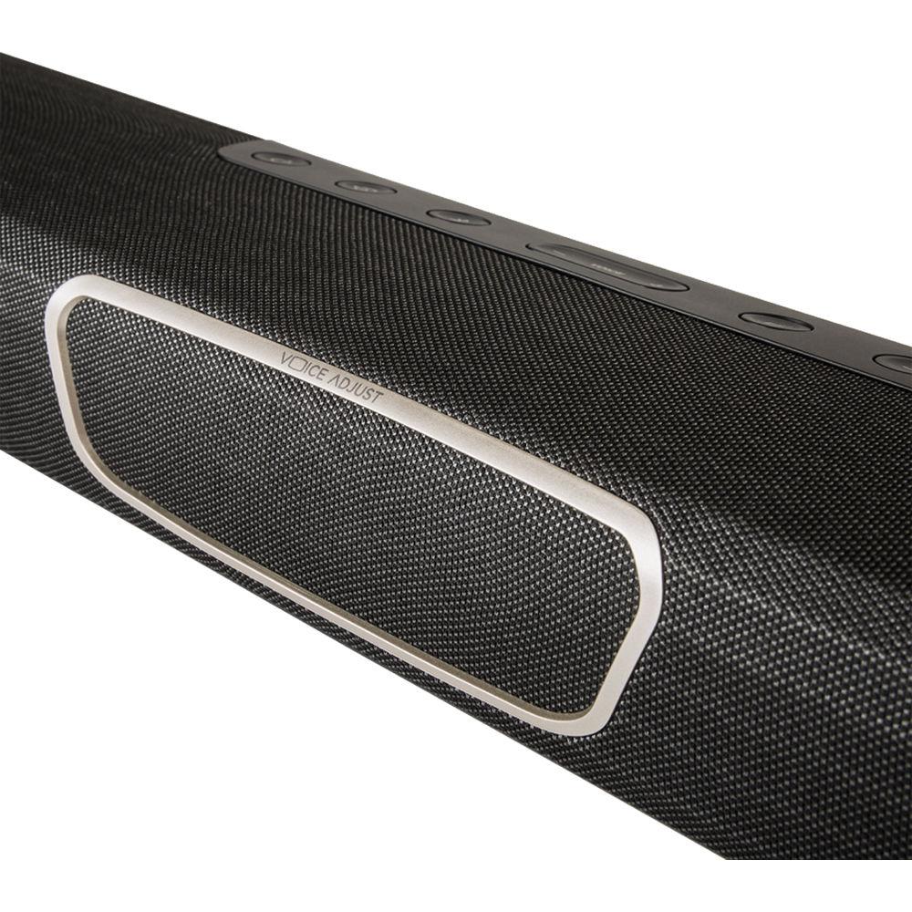 Polk Audio 5.1 Home Theater Sound Bar and Wireless Surround System