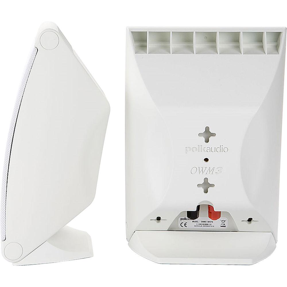 Polk Audio OWM3 Compact Surround Speakrs