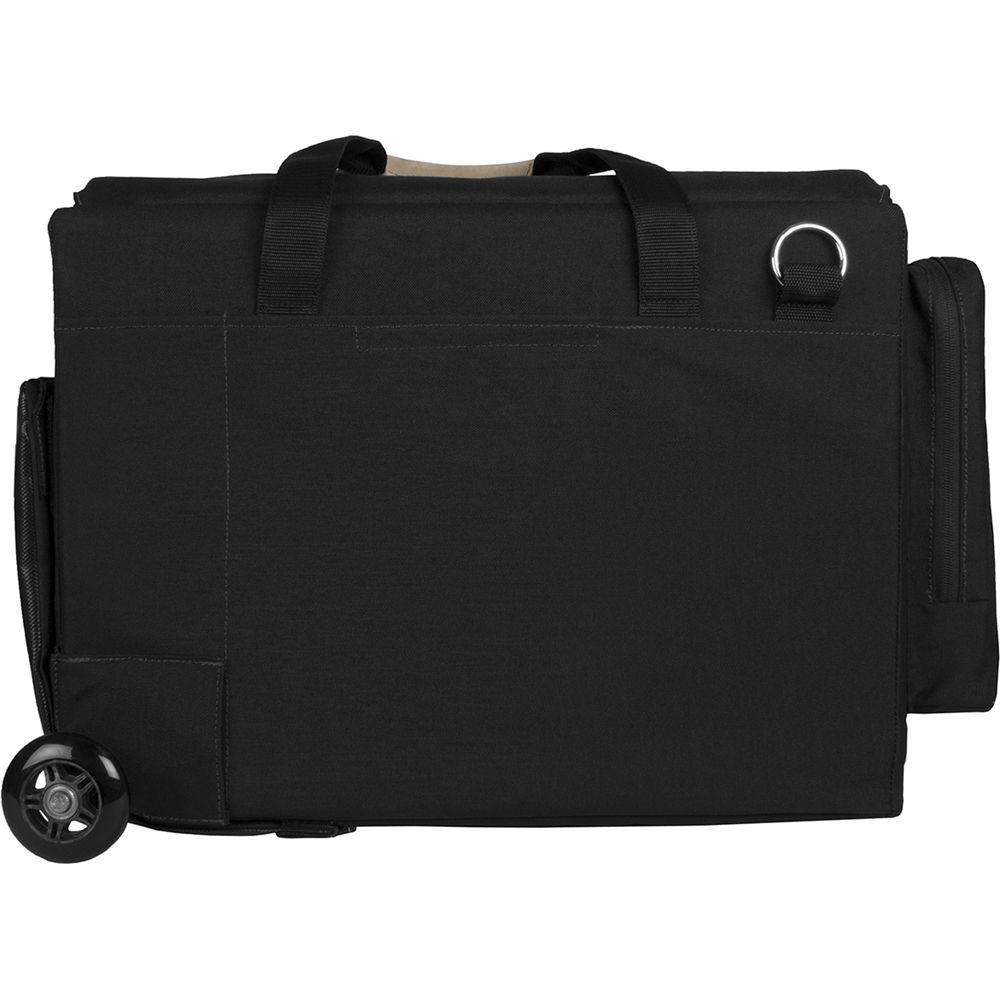 Porta Brace RIG-REDEPICMBOR Rigid-Frame Case with Off-Road Wheels for Camera Rigs