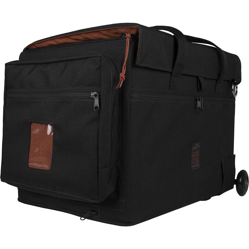 Porta Brace RIG-REDEPICMBOR Rigid-Frame Case with Off-Road Wheels for Camera Rigs