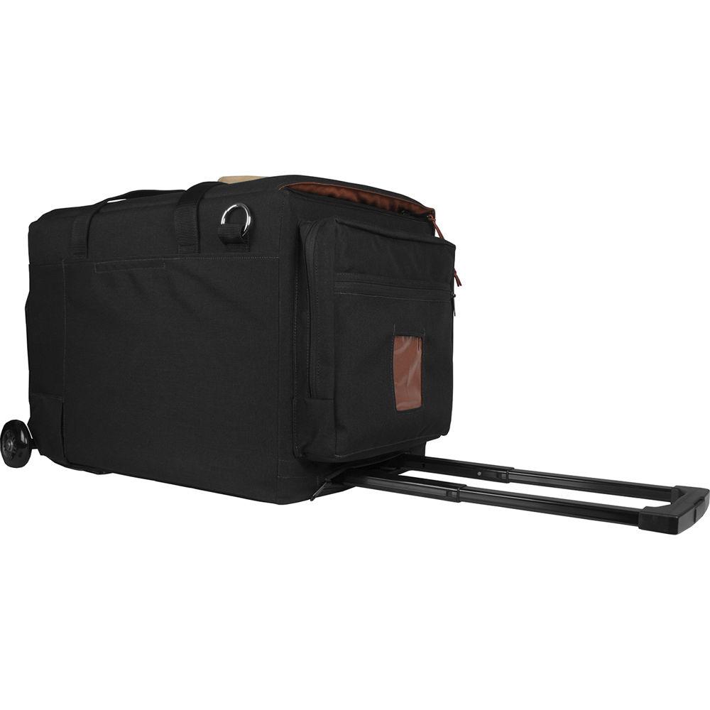 Porta Brace RIG-REDEPICMBOR Rigid-Frame Case with Off-Road Wheels for Camera Rigs