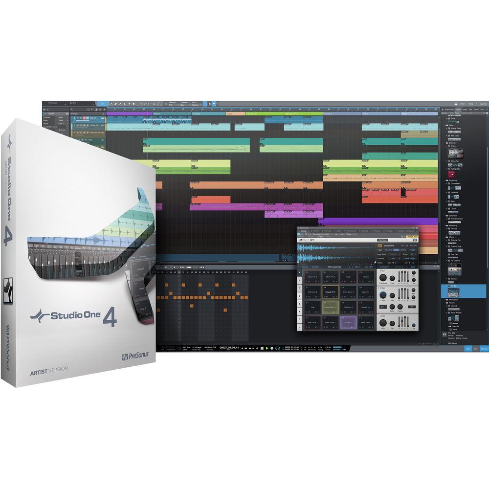 PreSonus ATOM Production and Performance Pad Controller