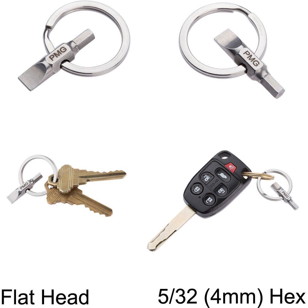 ProMediaGear Photographers Keychain Multi-Tool