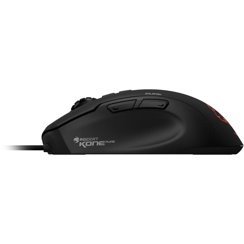 ROCCAT Kone Pure Owl-Eye Optical Wired Gaming Mouse