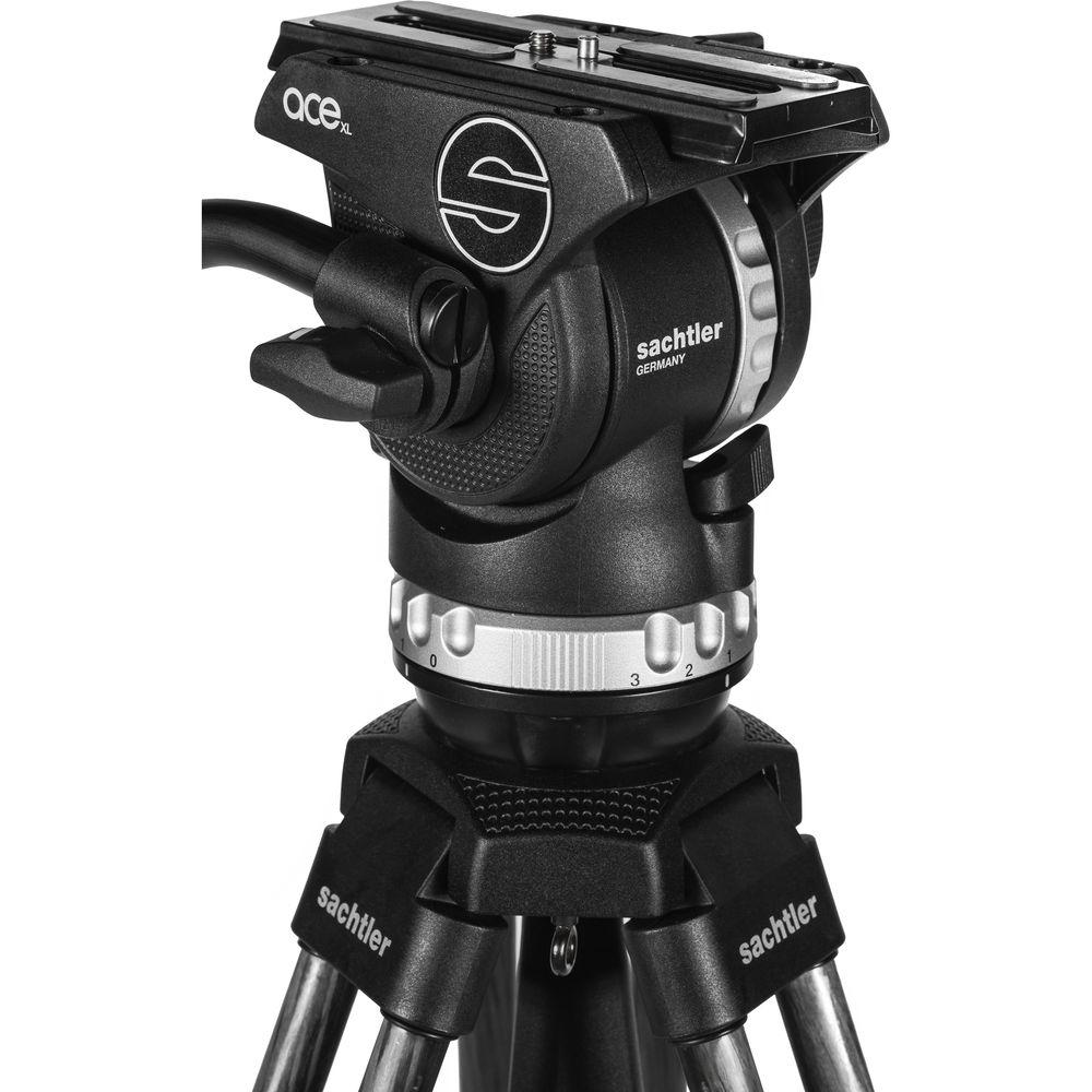 Sachtler Ace Xl Fluid Head
