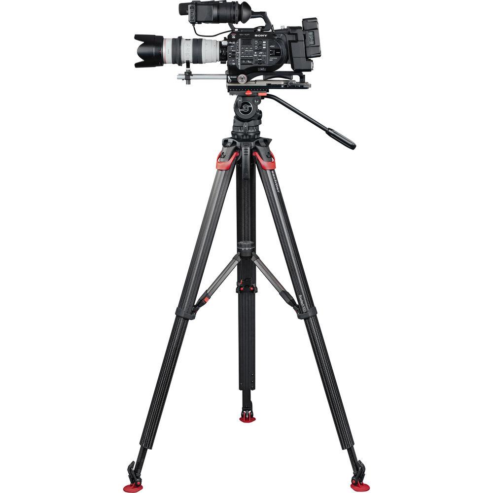 Sachtler FSB 10 FT MS flowtech 100 Tripod System