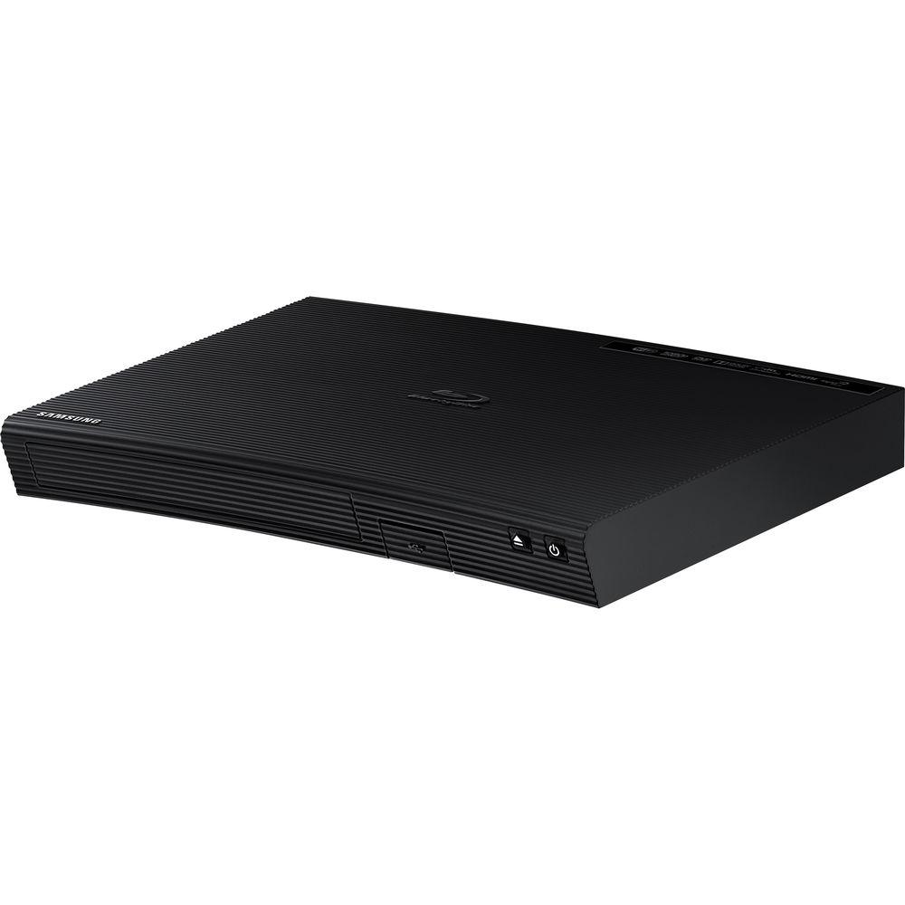 Samsung BD-J5700E Wi-Fi Multi-Region Multi-System Blu-ray Disc Player