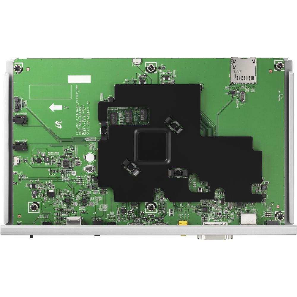 Samsung Set Back Box Media Player for Select Displays