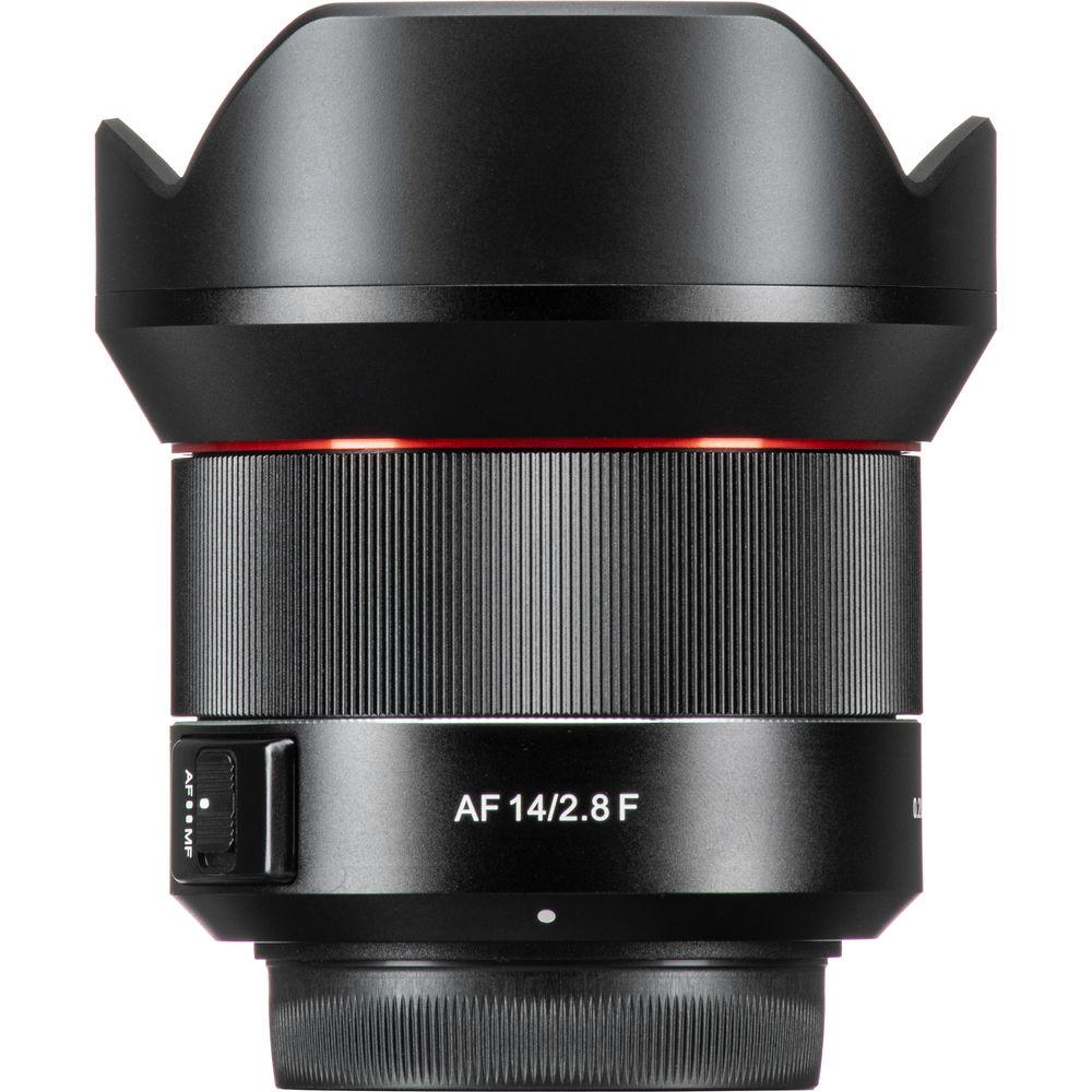 Samyang AF 14mm f 2.8 Lens for Nikon F