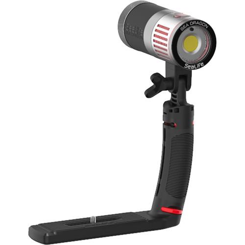 SeaLife Sea Dragon 4500 Pro Photo Video LED Dive Light Head
