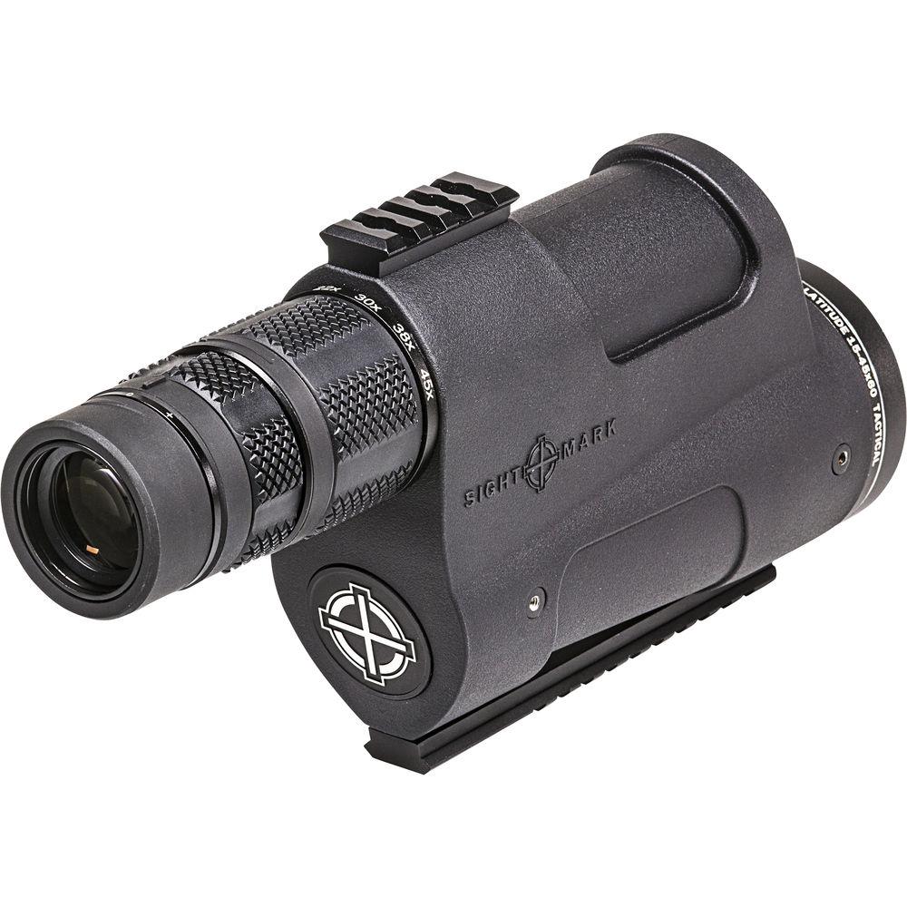 Sightmark Latitude 15-45x60 Spotting Scope