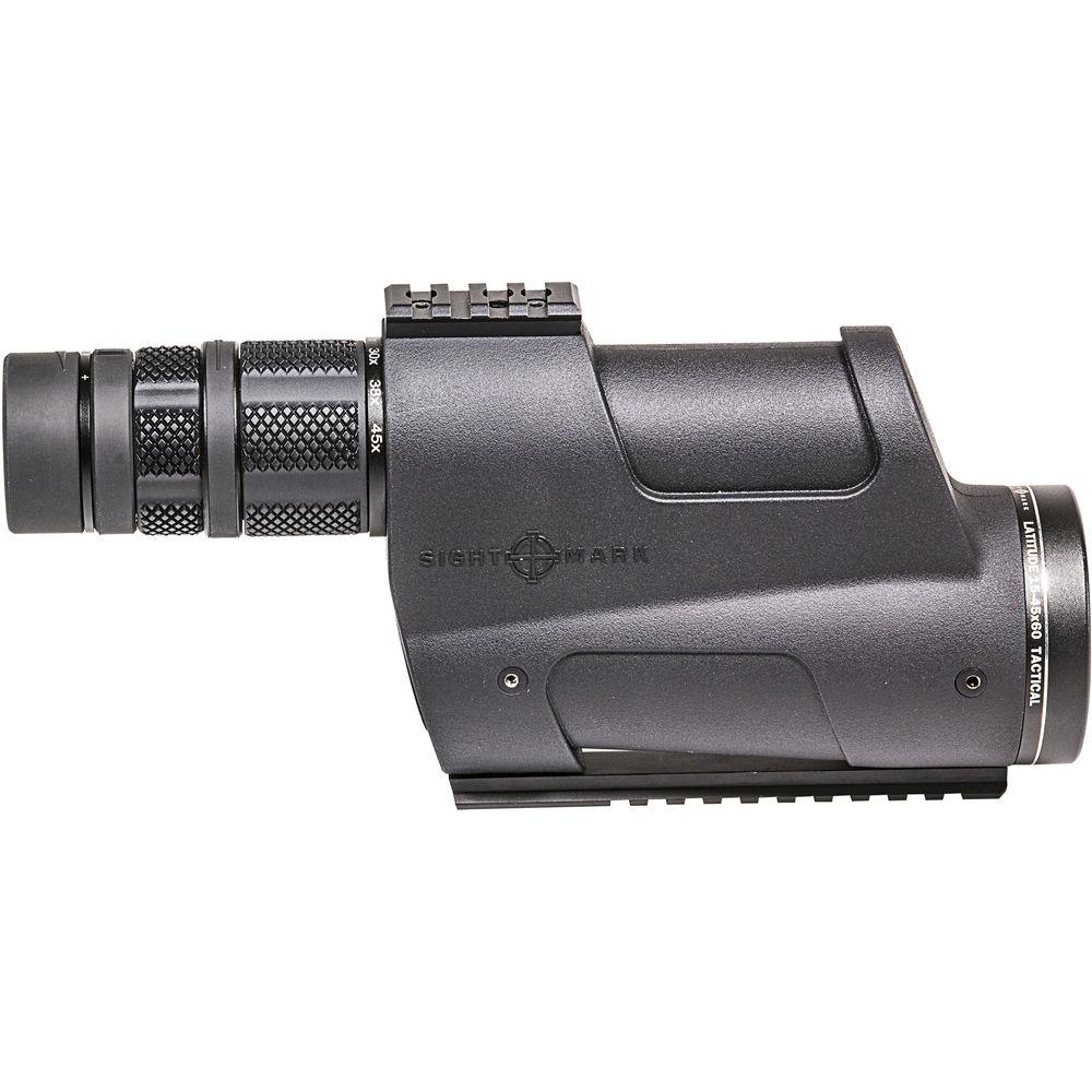 Sightmark Latitude 15-45x60 Spotting Scope