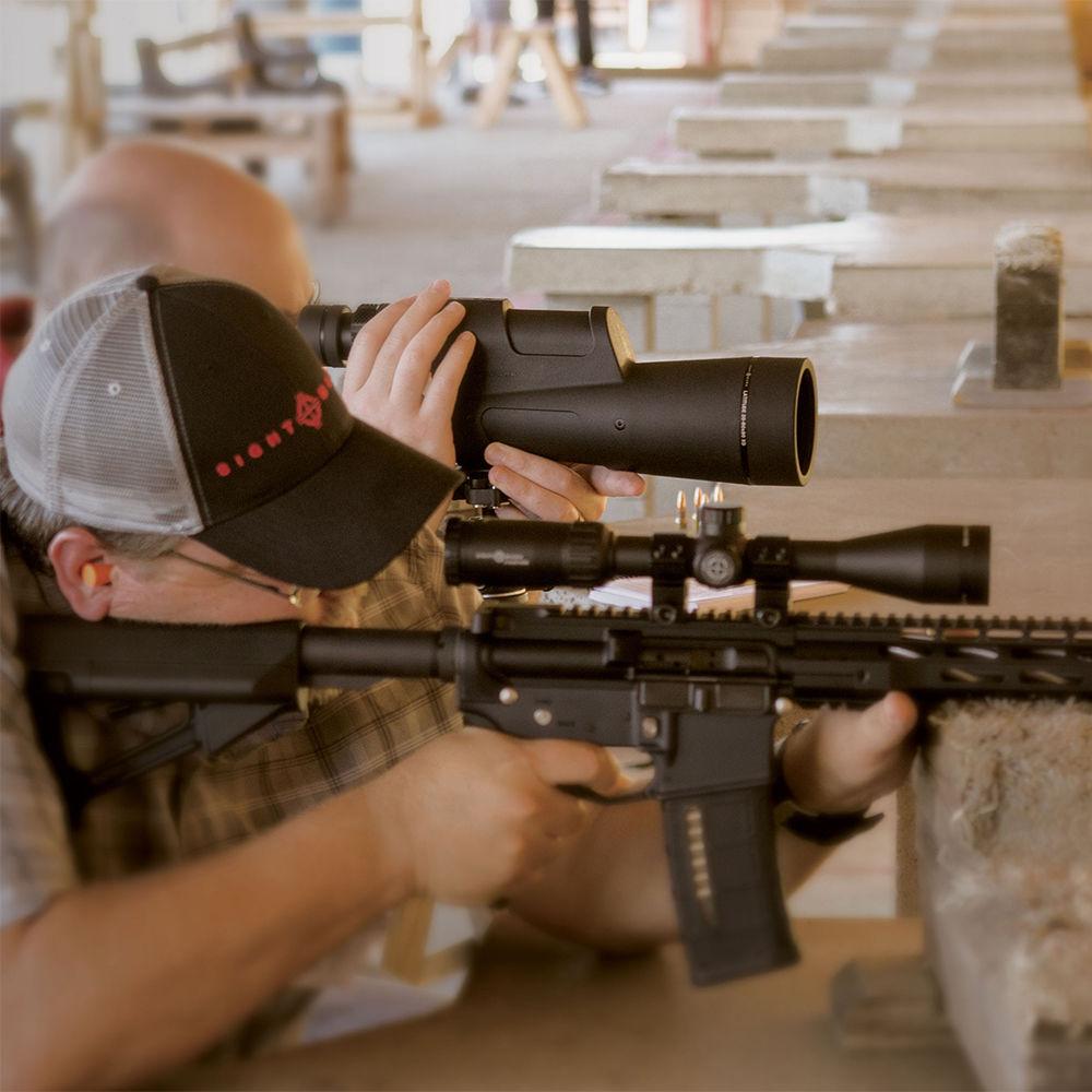 Sightmark Latitude 15-45x60 Spotting Scope