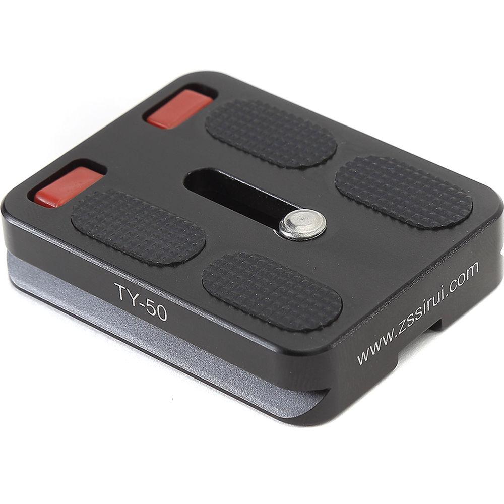 Sirui TY-50 Quick Release Plate