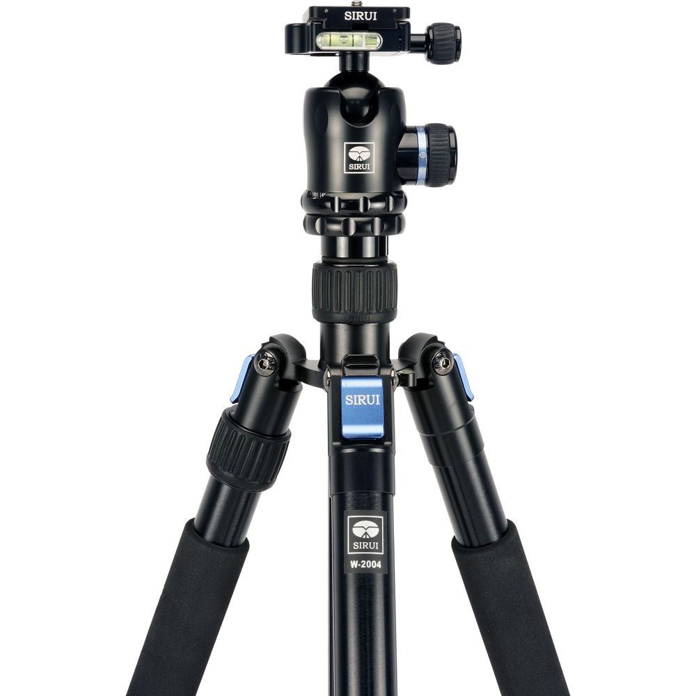 Sirui W-2004K20 Ocean Runner Tripod Kit