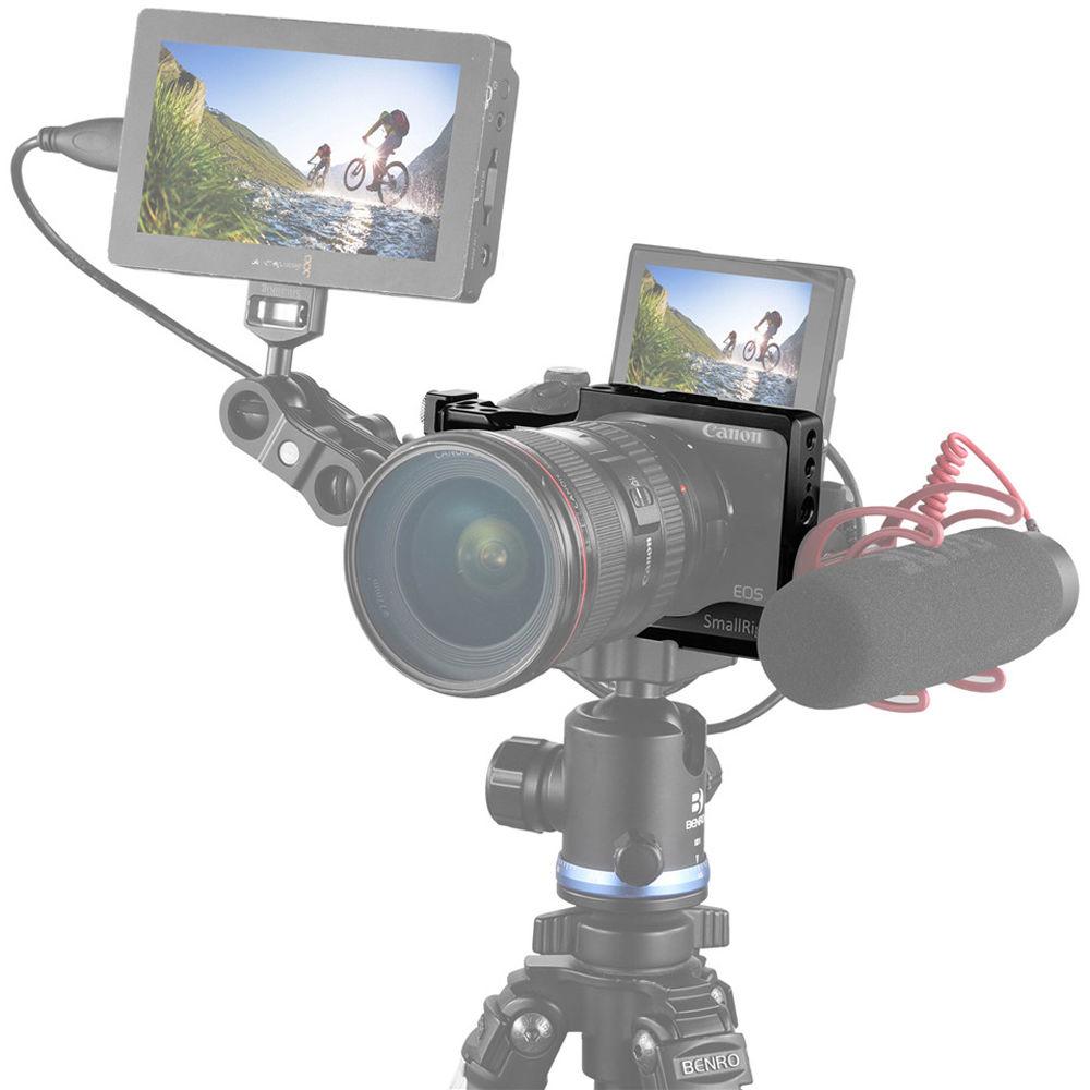 SmallRig 2130 Cage for Canon EOS M3 & M6