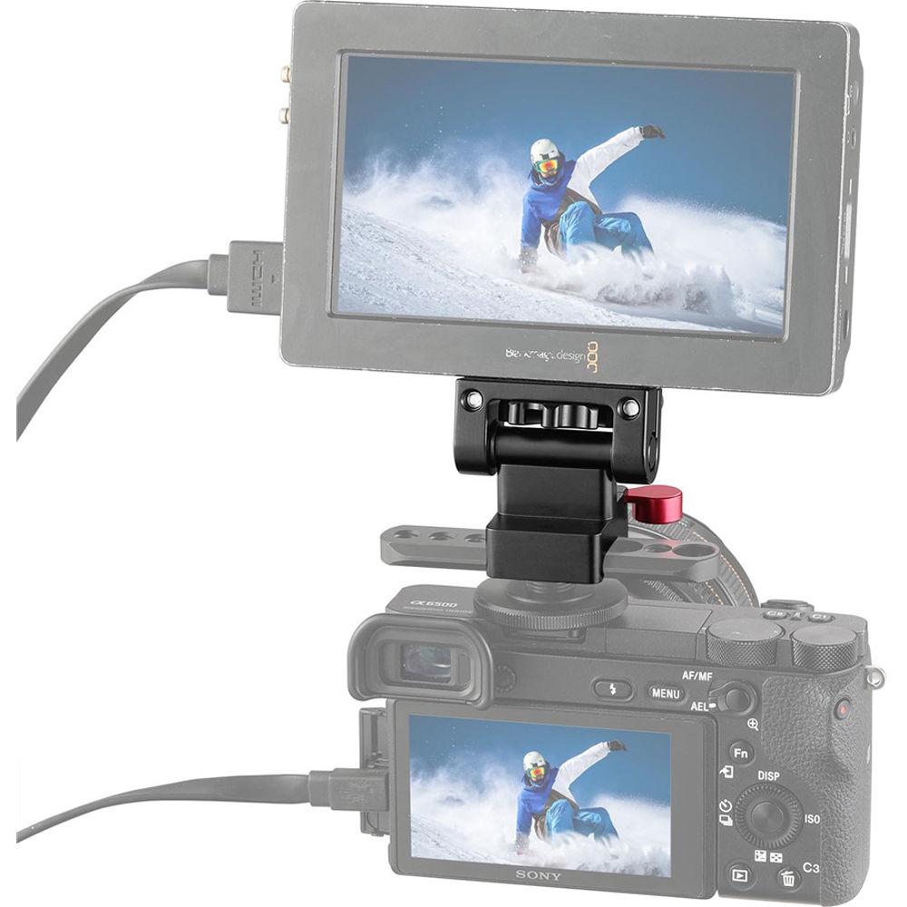 SmallRig DSLR Monitor Holder with NATO Clamp