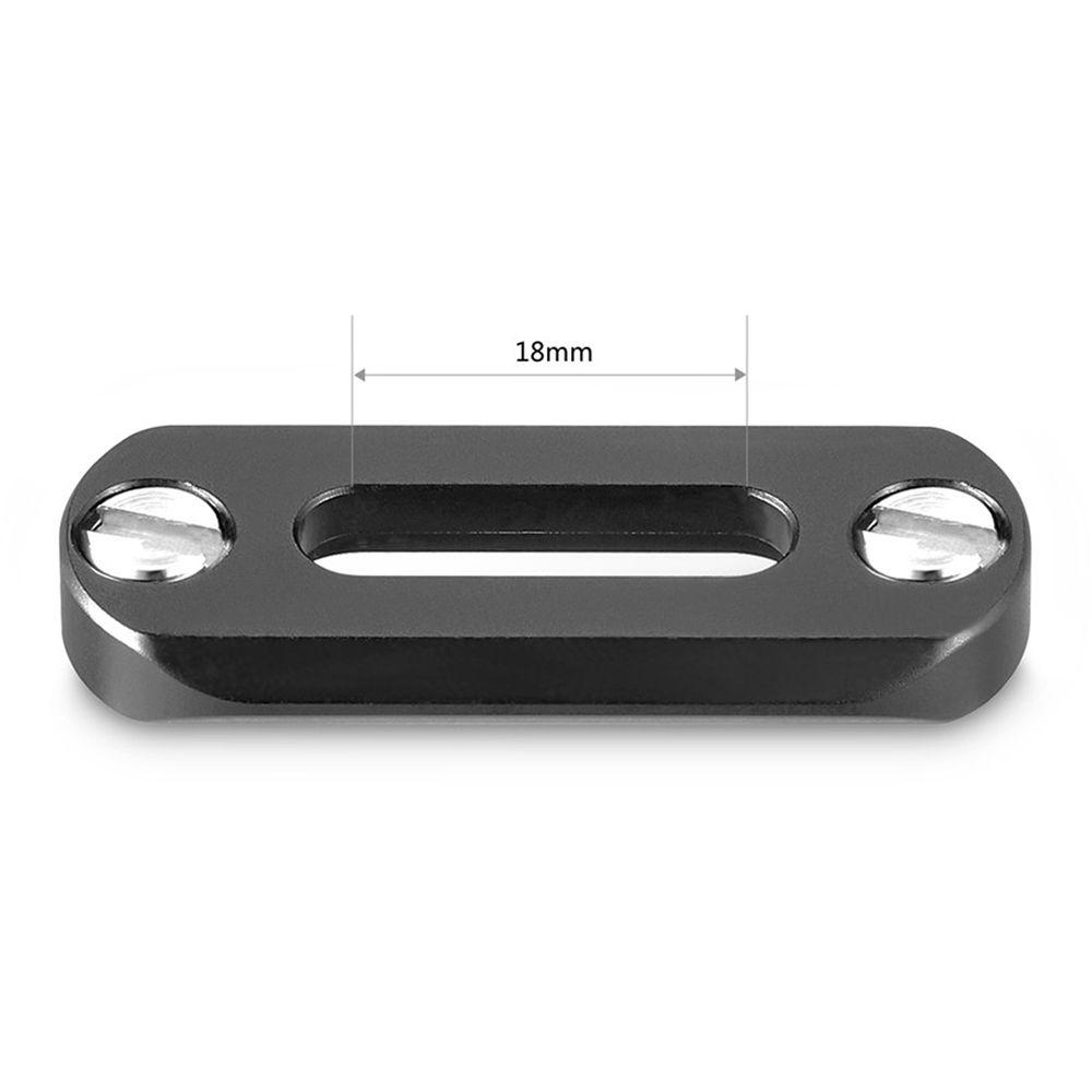 SmallRig Mini Quick Release NATO Rail