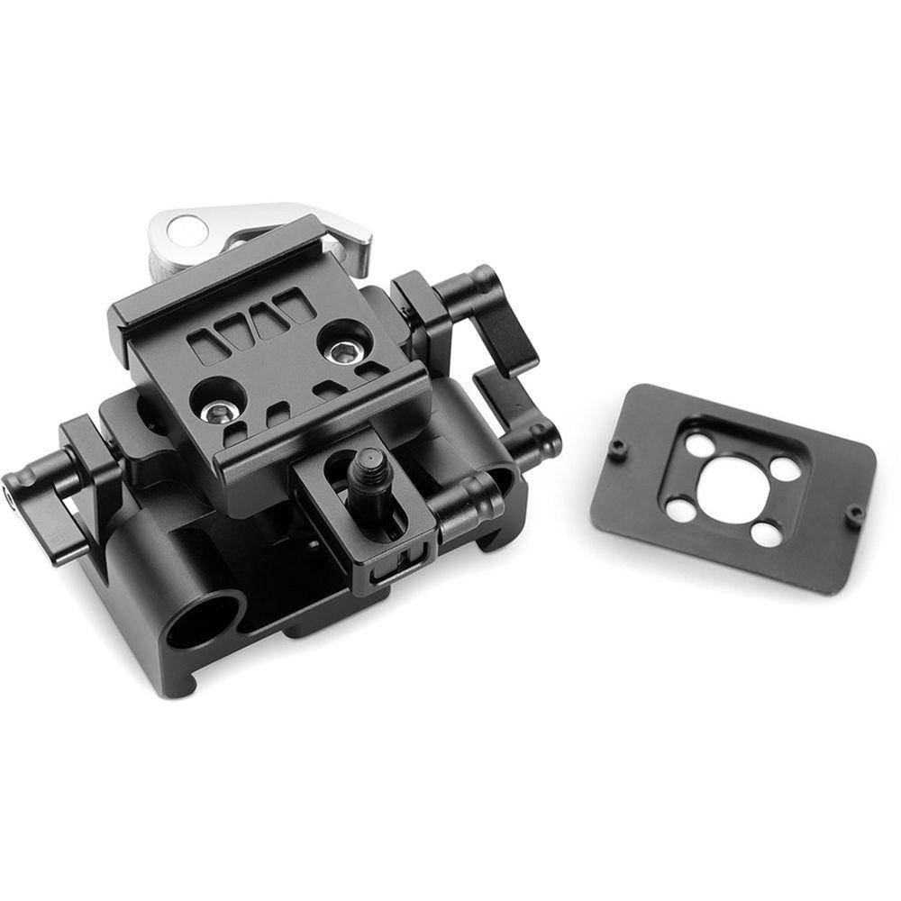 SmallRig Quick Release Baseplate Kit for Panasonic Lumix GH5 GH5S