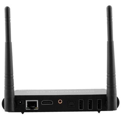 Smart-AVI Wi-Fi-Enabled 4K Web Stream Decoder