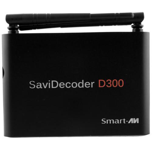 Smart-AVI Wi-Fi-Enabled 4K Web Stream Decoder