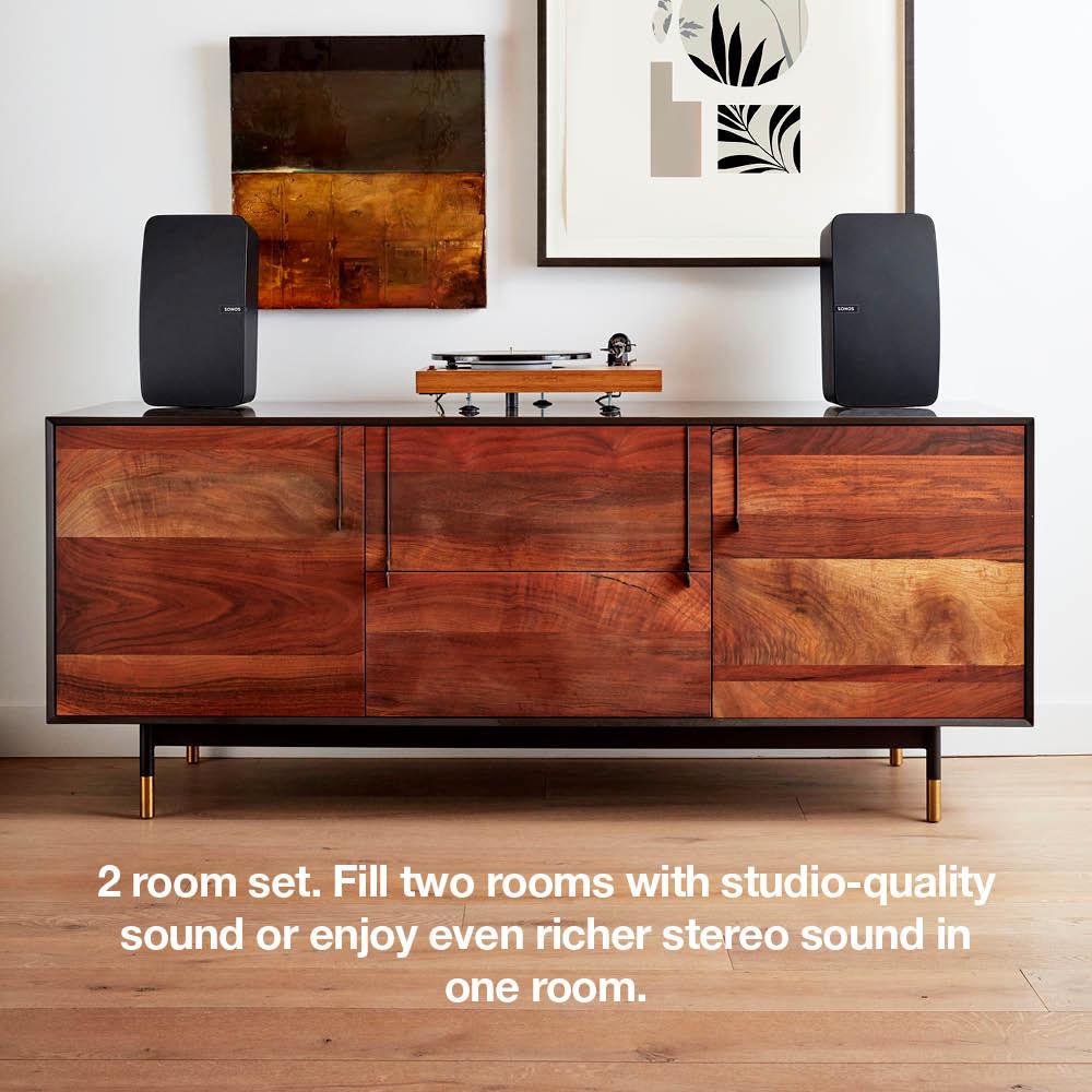 Sonos Two Room Premium