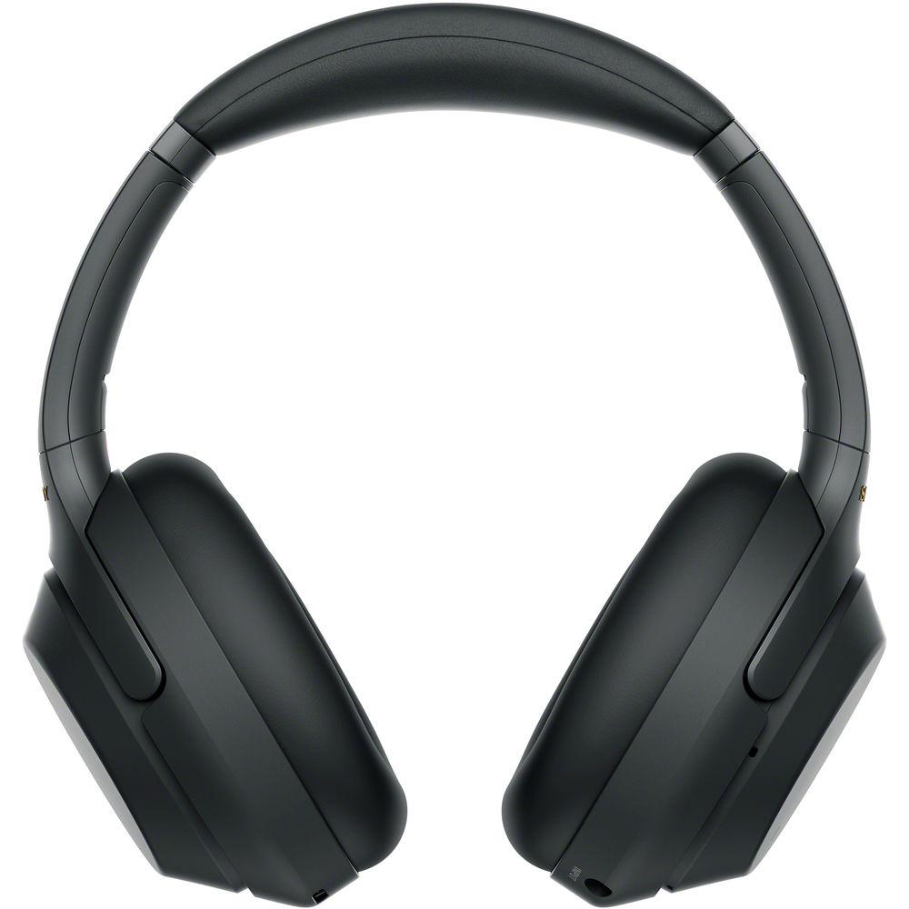 Sony WH-1000XM3 Wireless Noise-Canceling Over-Ear Headphones