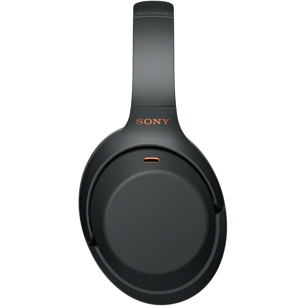 Sony WH-1000XM3 Wireless Noise-Canceling Over-Ear Headphones